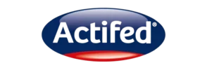Logo de la marque actifed disponible en pharmacie