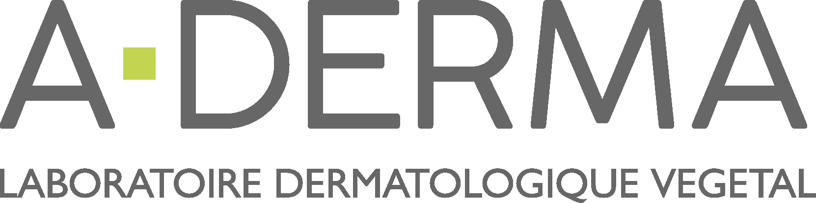 Logo de la marque aderma disponible en pharmacie