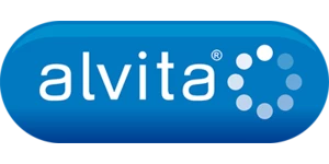 Logo de la marque alvita disponible en pharmacie