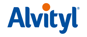 Logo de la marque alvityl disponible en pharmacie