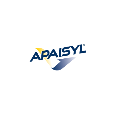 Logo de la marque apaisyl disponible en pharmacie