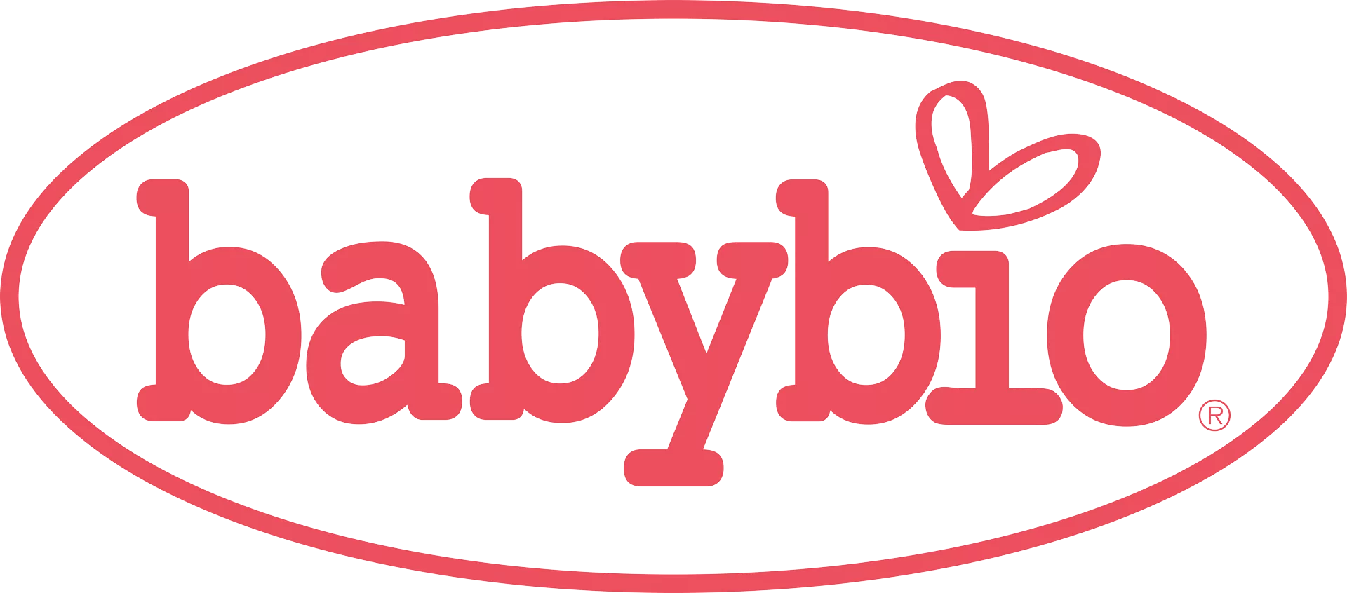 Logo de la marque babybio disponible en pharmacie