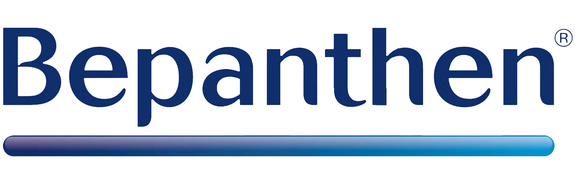 Logo de la marque bepanthen disponible en pharmacie