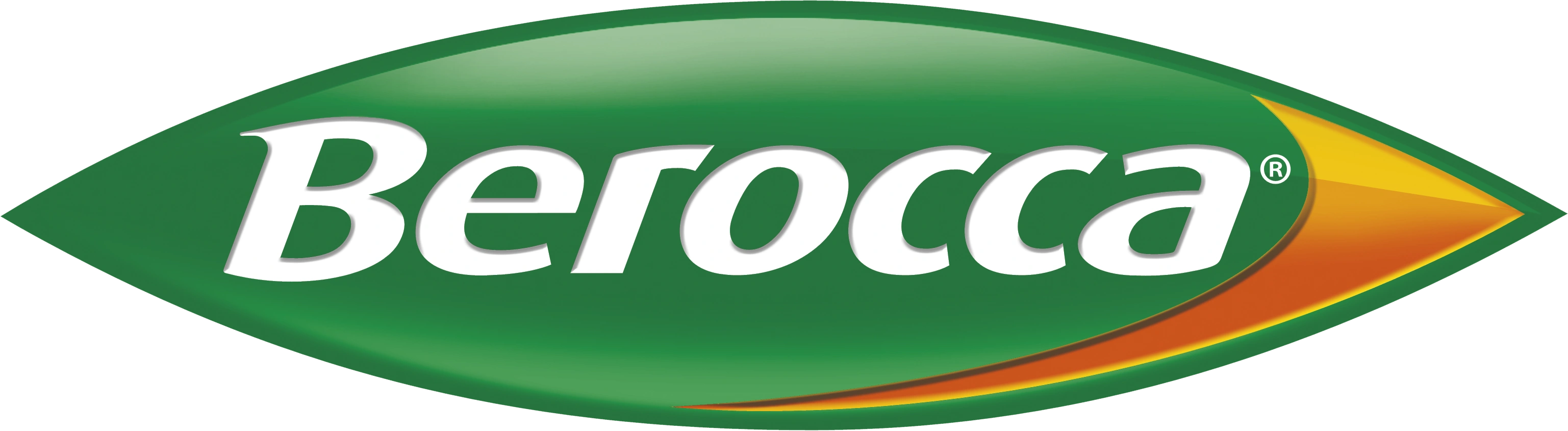 Logo de la marque berocca disponible en pharmacie
