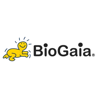 BioGaia disponible chez Pharmacie de la Gare de Sainte Geneviève à Sainte Geneviève des Bois