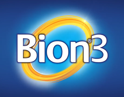 Logo de la marque bion3 disponible en pharmacie
