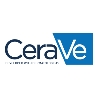 Logo de la marque cerave disponible en pharmacie