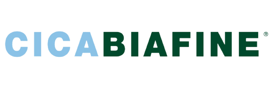 Logo de la marque cicabiafine disponible en pharmacie
