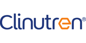 Logo de la marque clinutren disponible en pharmacie