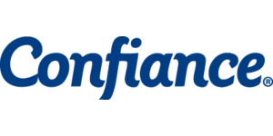 Logo de la marque confiance disponible en pharmacie