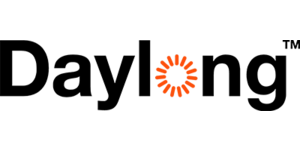 Logo de la marque daylong disponible en pharmacie