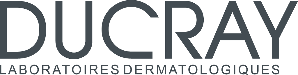 Logo de la marque ducray disponible en pharmacie