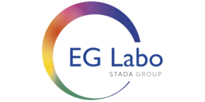 Logo de la marque eglabo disponible en pharmacie