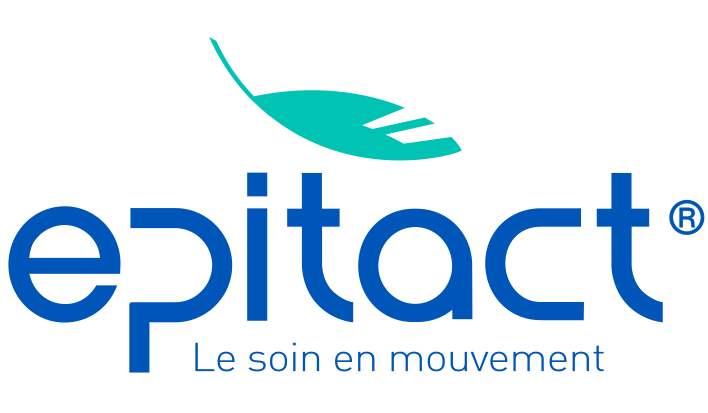 Logo de la marque epitact disponible en pharmacie