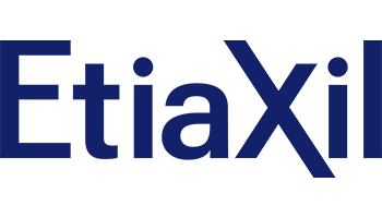 Logo de la marque etiaxil disponible en pharmacie