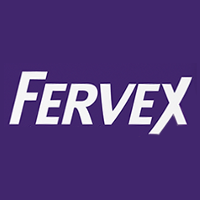Logo de la marque fervex disponible en pharmacie