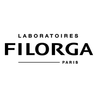 Logo de la marque filorga disponible en pharmacie