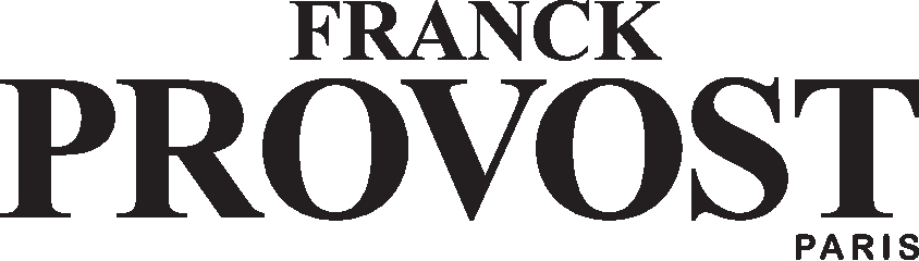 Logo de la marque franck provost disponible en pharmacie