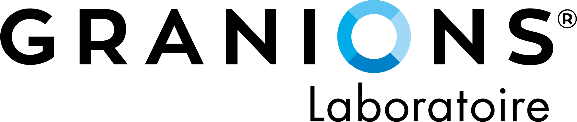 Logo de la marque granions disponible en pharmacie