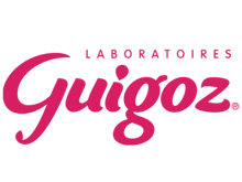 Logo de la marque guigoz disponible en pharmacie