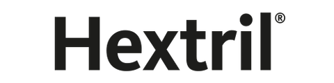Logo de la marque hextril disponible en pharmacie