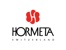 Logo de la marque hormeta disponible en pharmacie