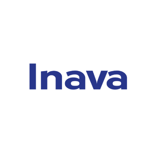 Logo de la marque inava disponible en pharmacie