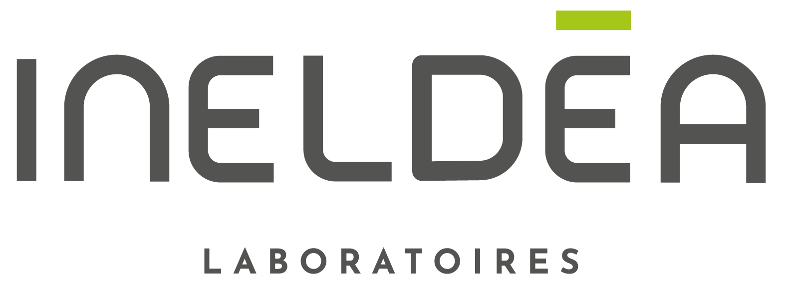 Logo de la marque ineldea disponible en pharmacie