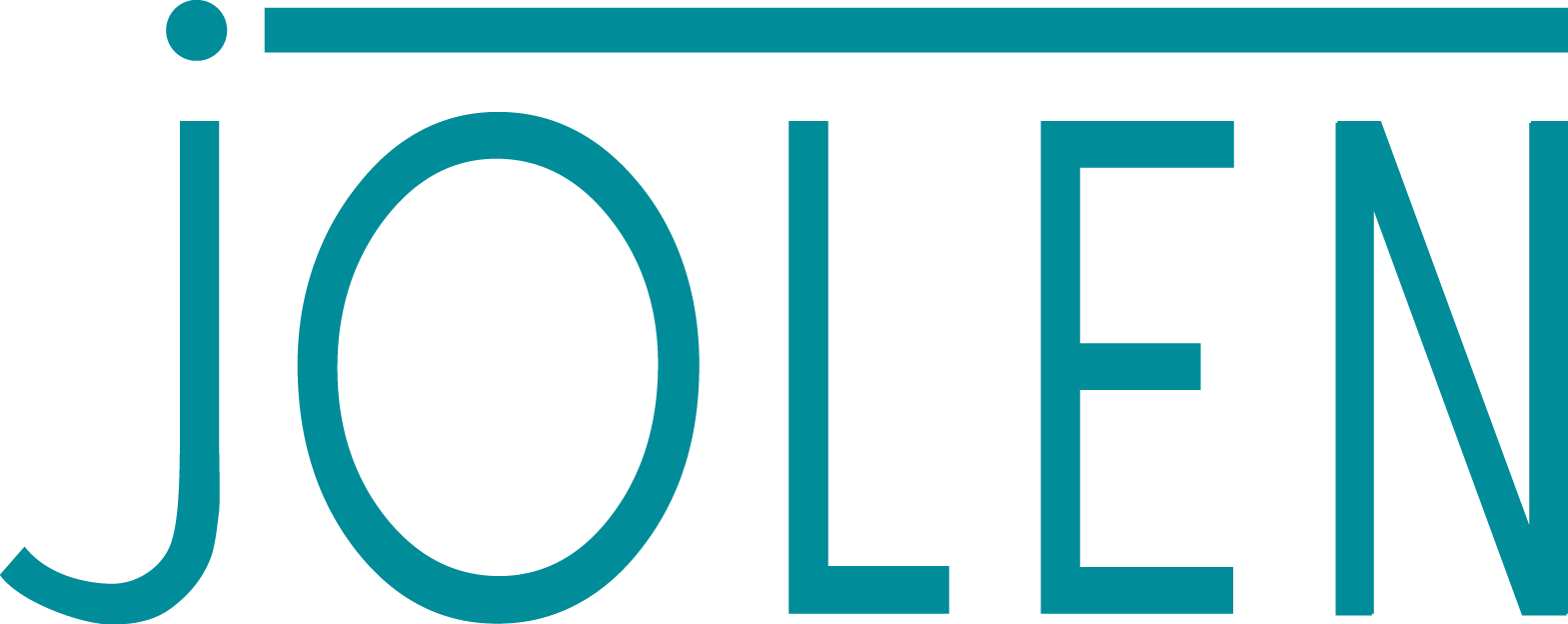 Logo de la marque jolen disponible en pharmacie