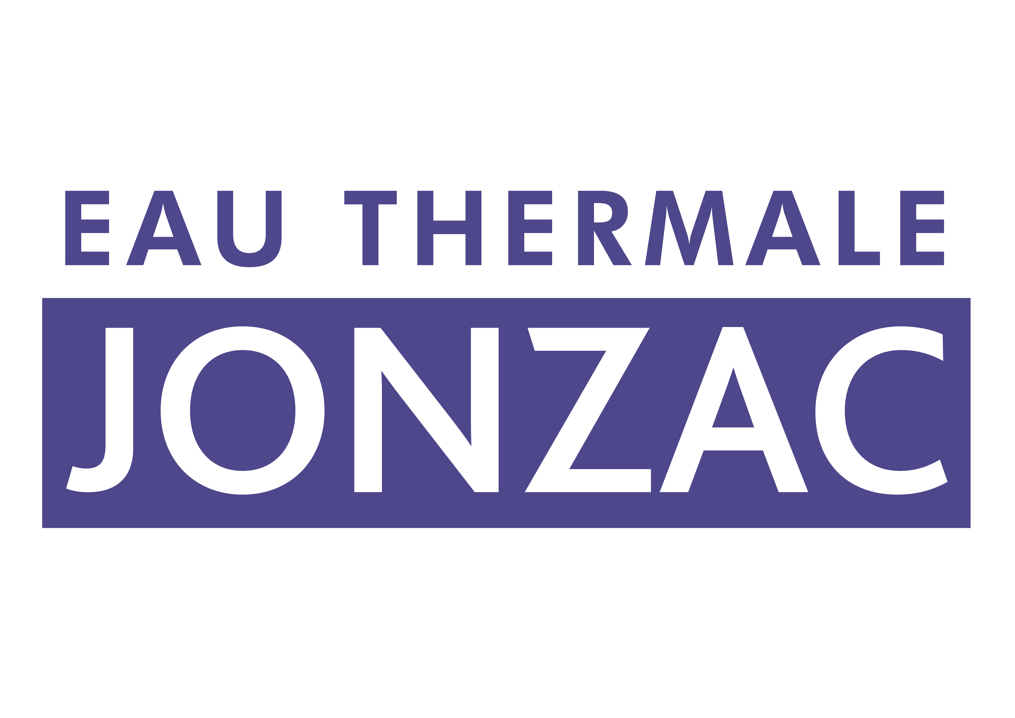 Logo de la marque jonzac disponible en pharmacie