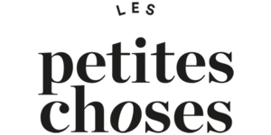 Logo de la marque les petites choses disponible en pharmacie