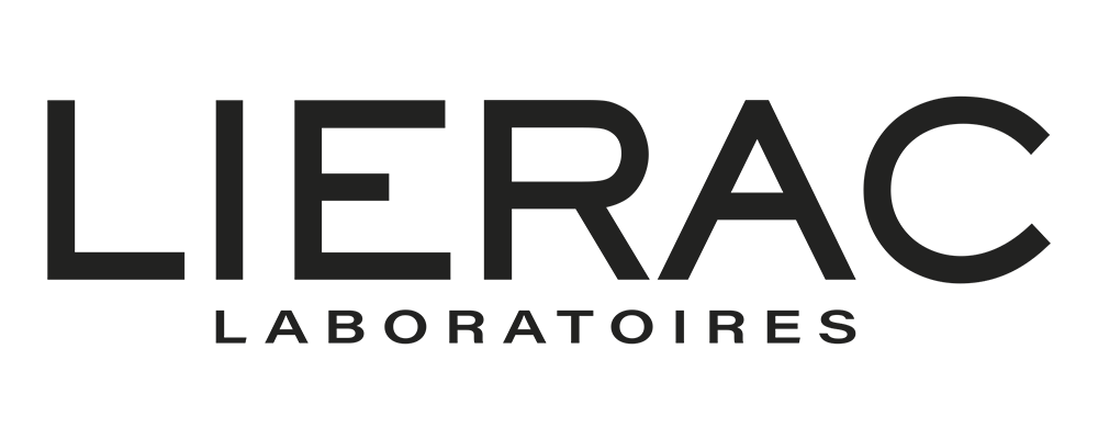 Logo de la marque lierac disponible en pharmacie