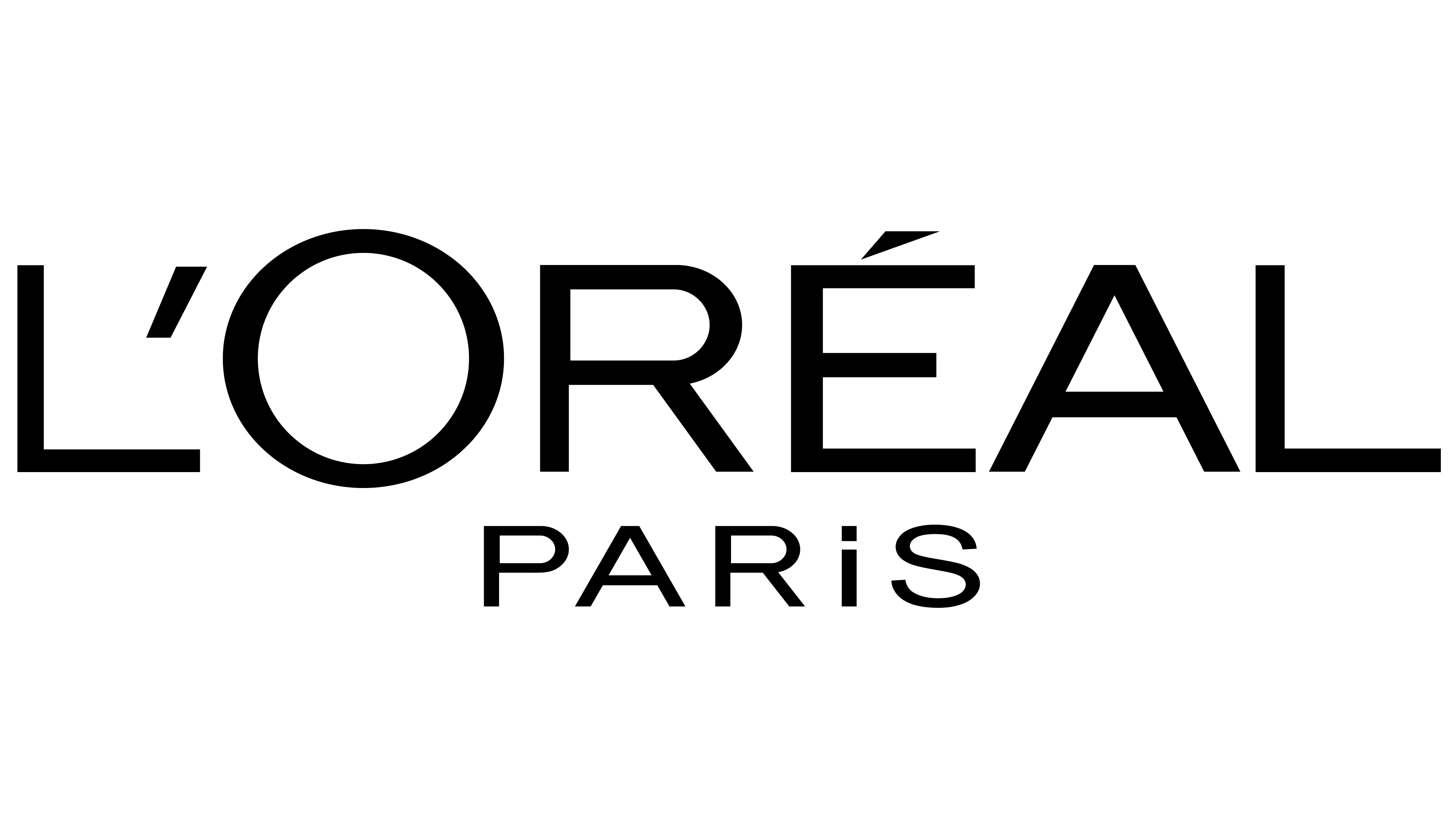 Logo de la marque l'oréal disponible en pharmacie