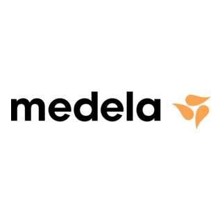Logo de la marque medela disponible en pharmacie