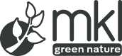 Logo de la marque mkl green nature disponible en pharmacie