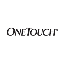 Logo de la marque onetouch disponible en pharmacie