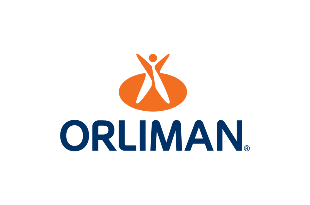 Logo de la marque orliman disponible en pharmacie