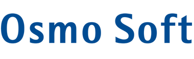 Logo de la marque osmosoft disponible en pharmacie
