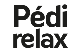 Logo de la marque pedirelax disponible en pharmacie