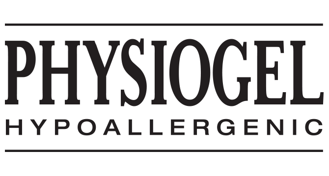 Logo de la marque physiogel disponible en pharmacie