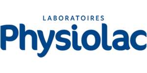Logo de la marque physiolac disponible en pharmacie