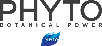 Logo de la marque phyto disponible en pharmacie