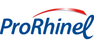 Logo de la marque prorhinel disponible en pharmacie