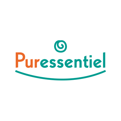Logo de la marque puressentiel disponible en pharmacie