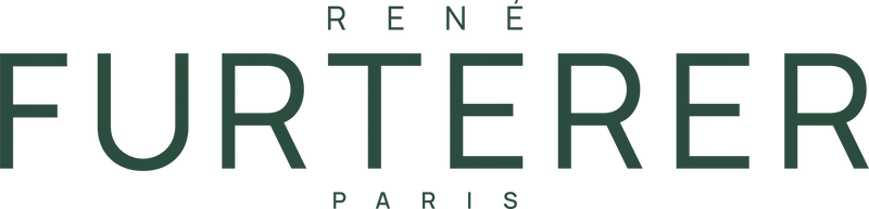 Logo de la marque rené furterer disponible en pharmacie