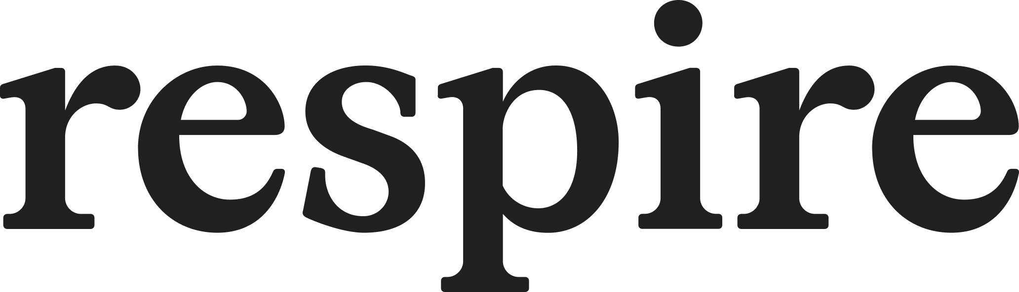 Logo de la marque respire disponible en pharmacie