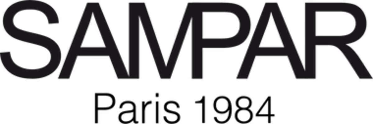 Logo de la marque sampar disponible en pharmacie
