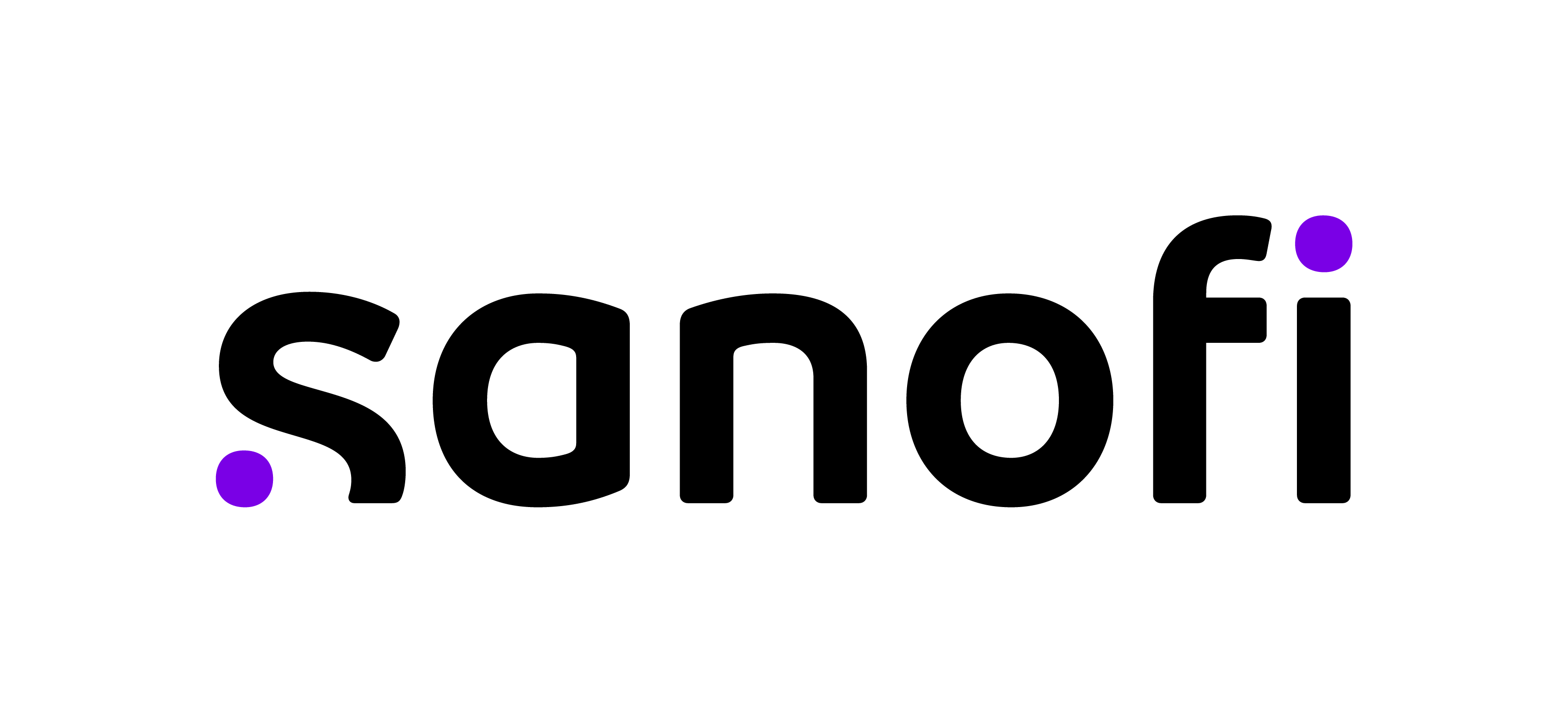 Logo de la marque sanofi disponible en pharmacie