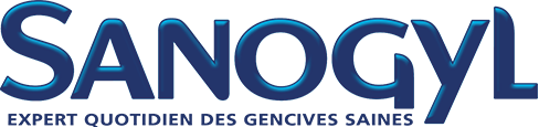 Logo de la marque sanogyl disponible en pharmacie