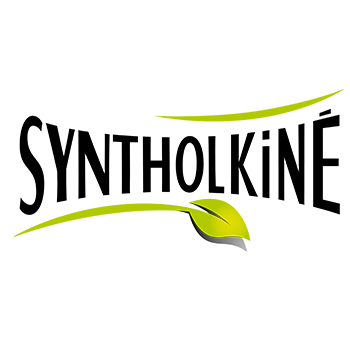 Logo de la marque syntholkiné disponible en pharmacie